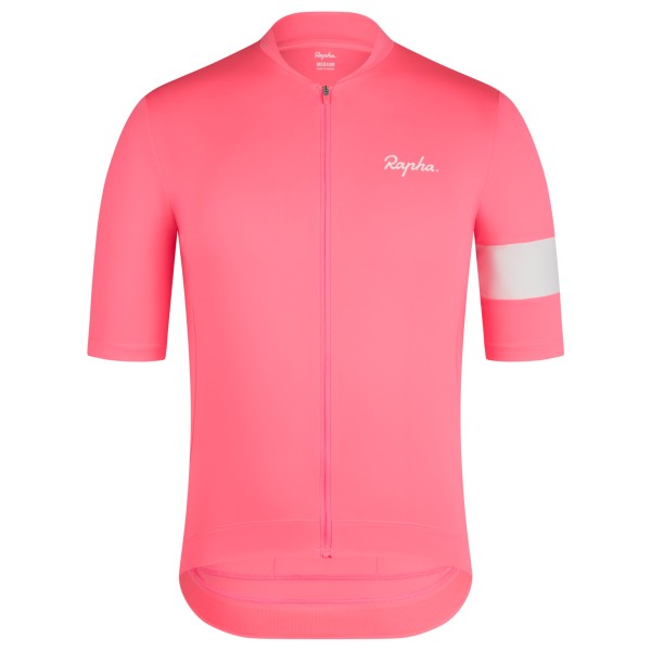 

Основная майка - велосипедная майка Rapha, мультиколор