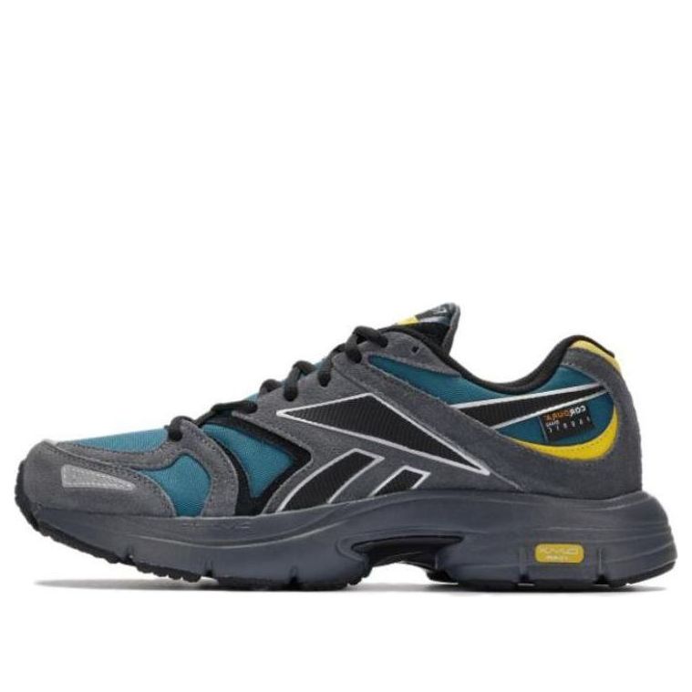 

Кроссовки Reebok Premier Road Plus Vi 'Hooblu Pure Grey', серый