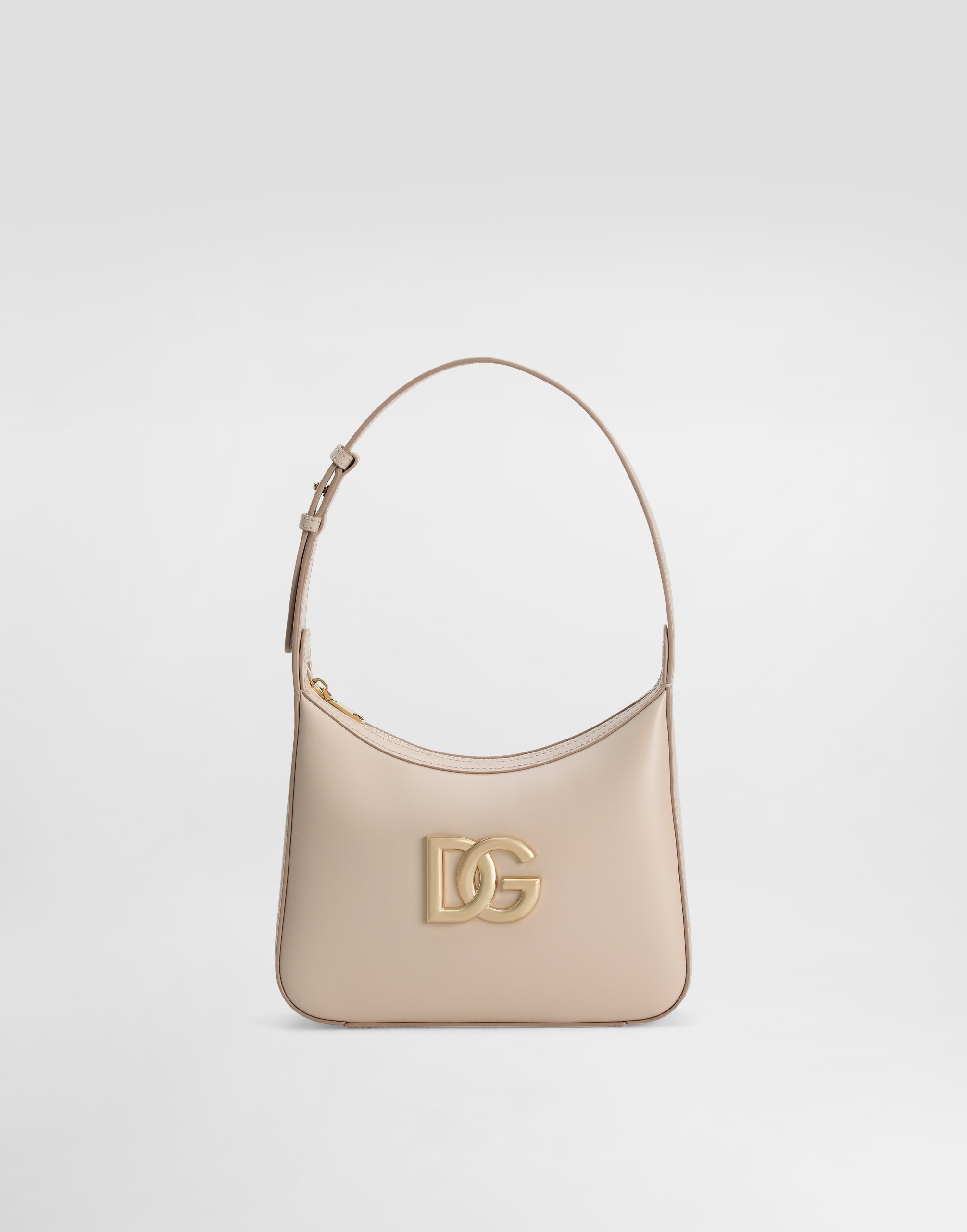 Сумка на плечо 3.5 Dolce & Gabbana, розовый