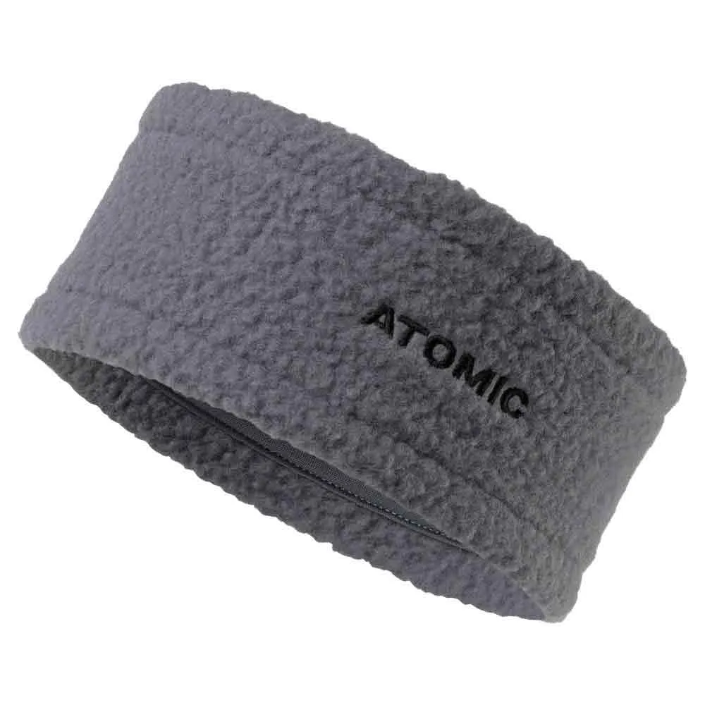 

Повязка на голову Atomic Alps Fleece, серый