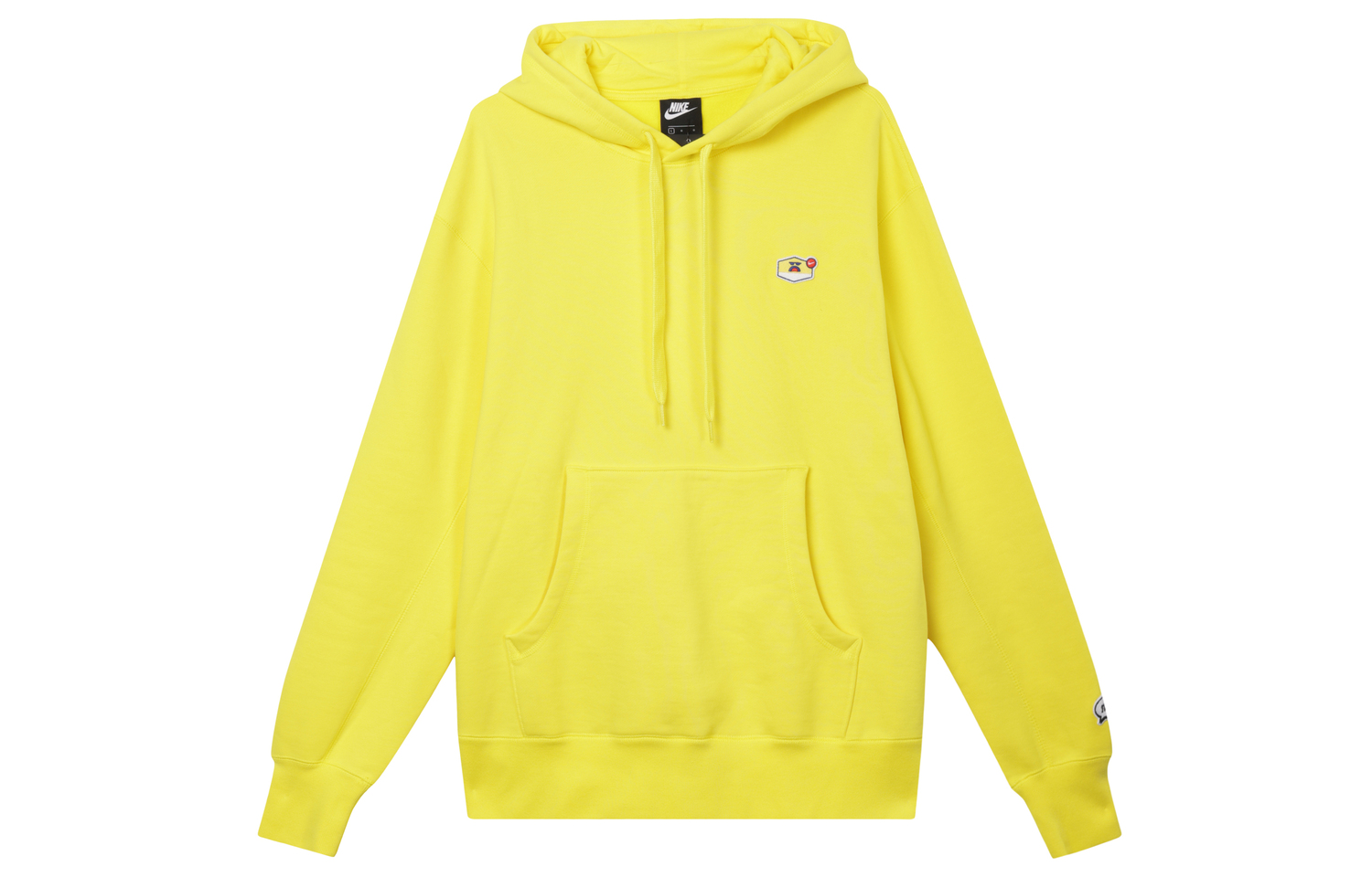 

Толстовка мужская Oupiter Yellow Nike