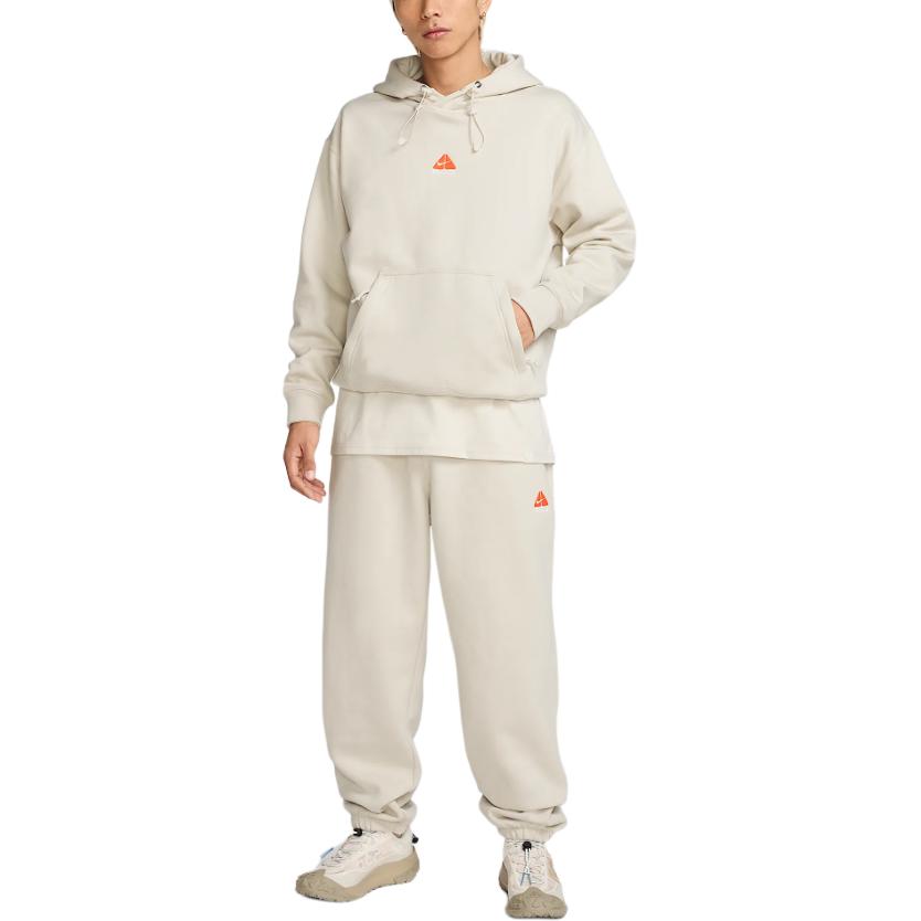 Брюки Therma-FIT Repel 'Tuff Fleece' Nike, коричневый — фото 4