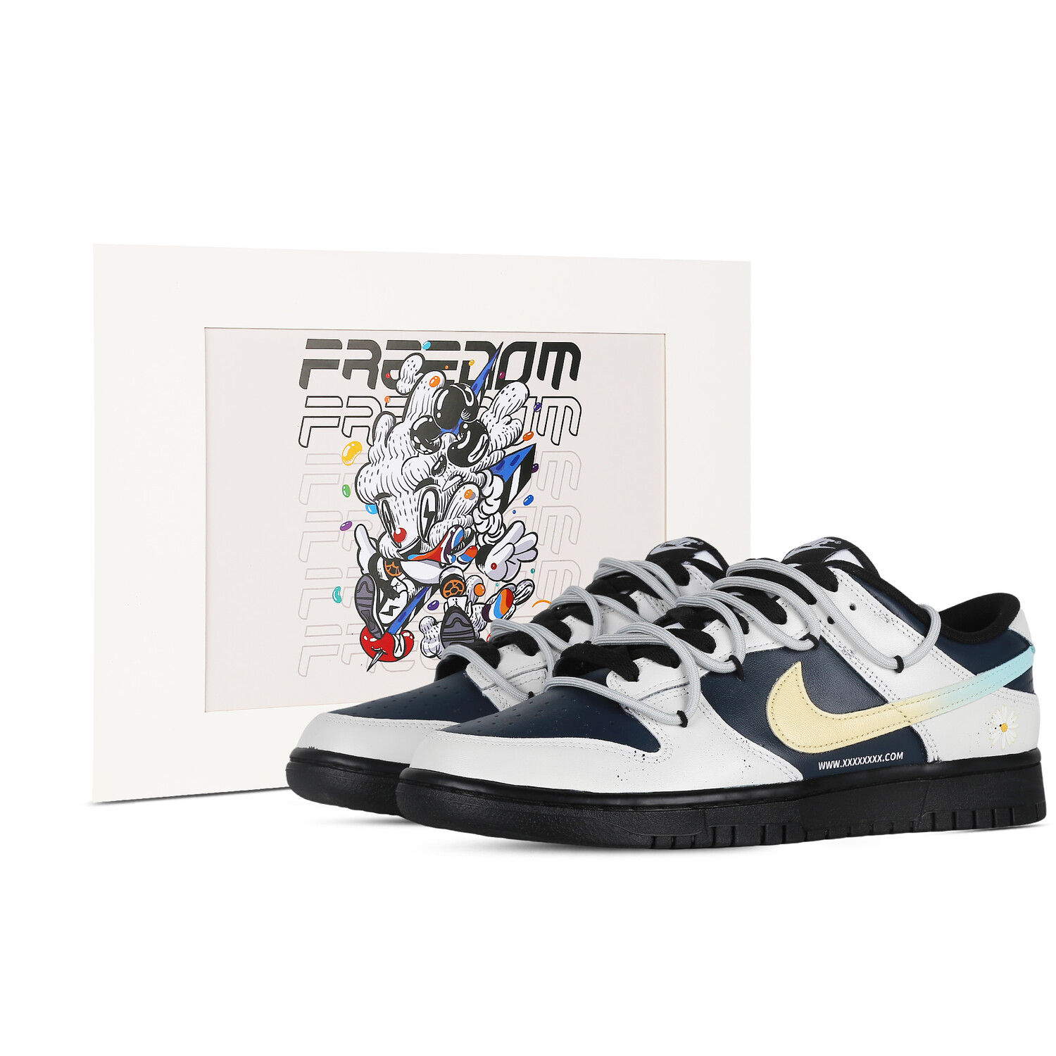 

Кроссовки для скейтбординга Dunk мужские, низкие, темно-серые Nike, Серый, Кроссовки для скейтбординга Dunk мужские, низкие, темно-серые Nike