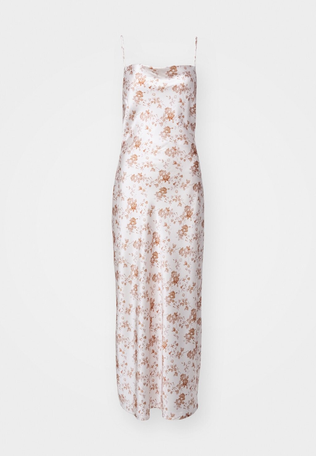

Длинное платье Eila Dress Holzweiler, коричневое