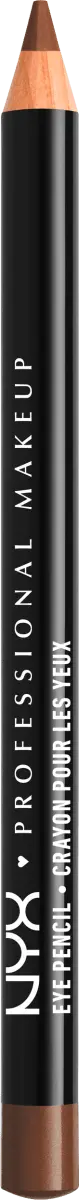 

Каджал Слим 910 Средне-коричневый 1 г NYX PROFESSIONAL MAKEUP
