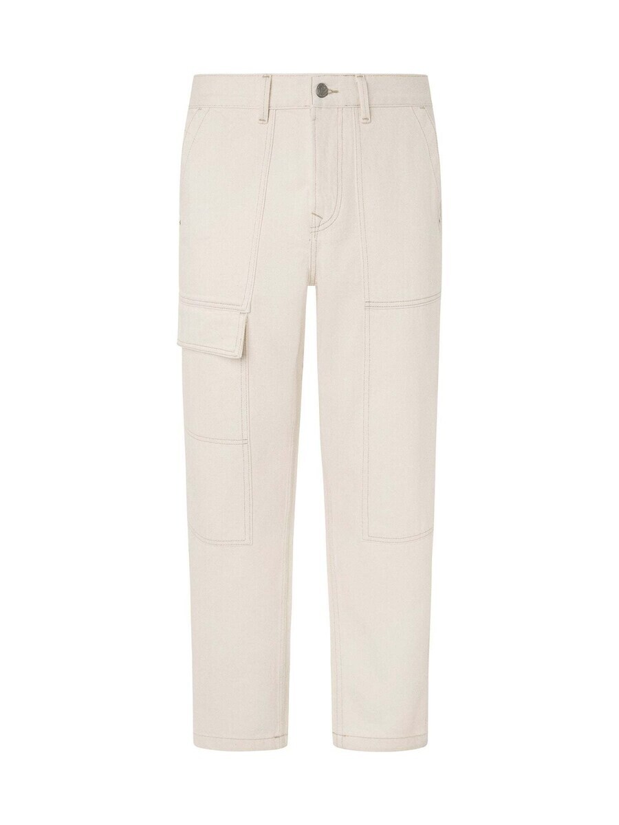 

Джинсы Pepe Jeans Regular Cargo Jeans, белый