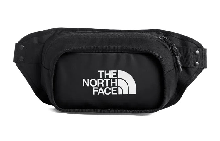 

Поясная сумка унисекс THE NORTH FACE, Черный