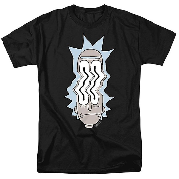 

Футболка Rick and Morty Rick Waves Licensed Character