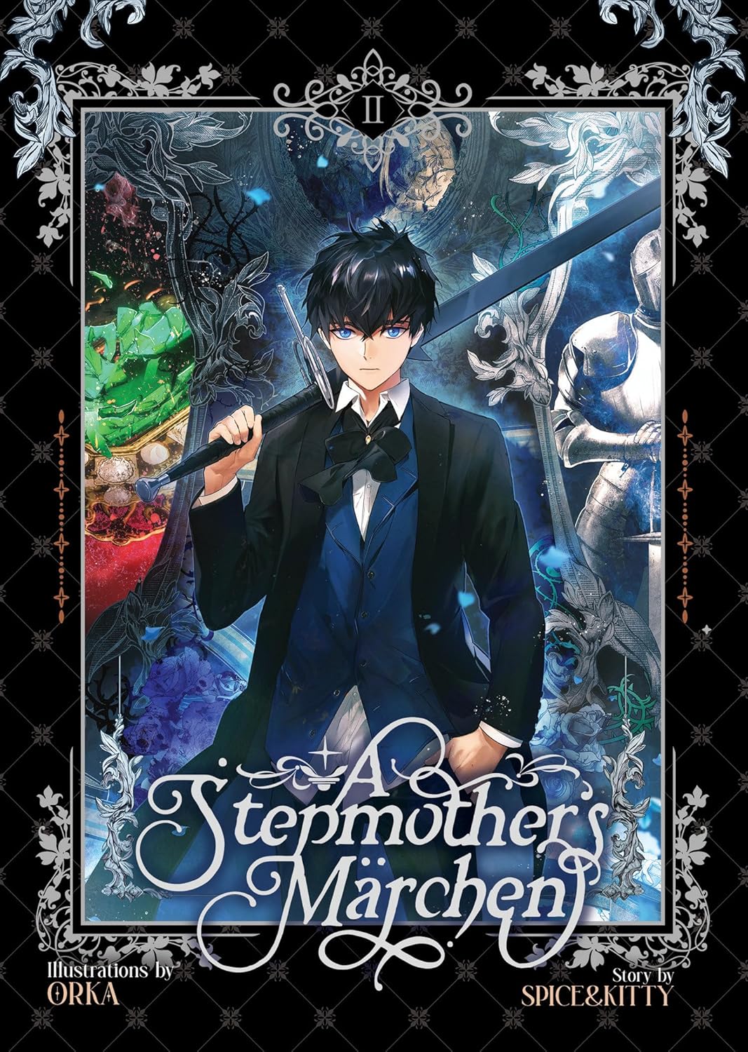 

A Stepmother's Marchen Vol. 2 (Seven Seas)