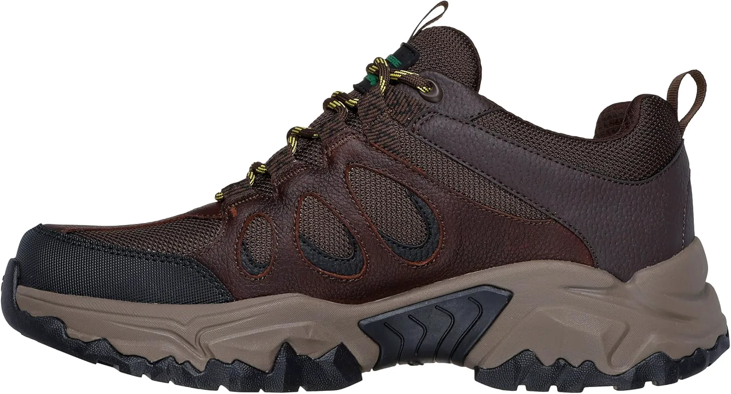Мужские кроссовки Skechers JDW Terraform Dunlow, темно-коричневый — фото 3
