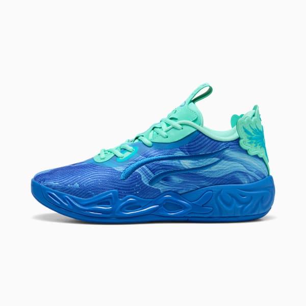 

Мужские баскетбольные кроссовки Puma X Lamelo Ball Mb.04, синий
