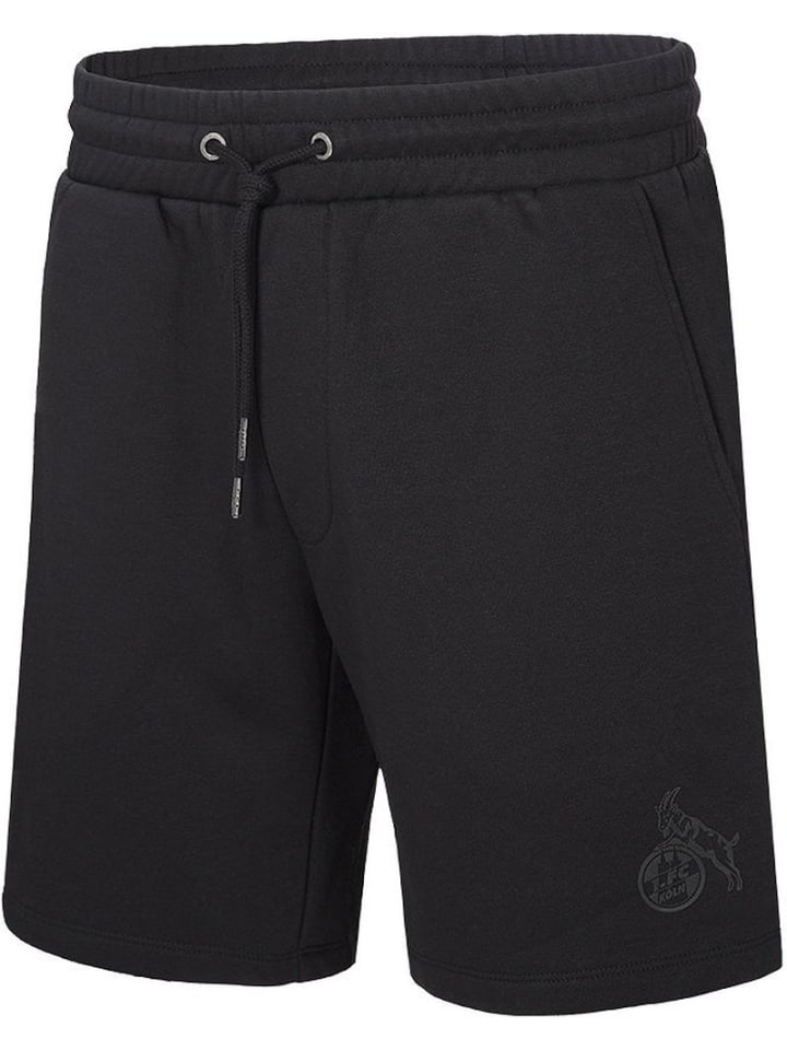 

Шорты "Perlengraben" черного цвета Fußballverein 1. FC Köln