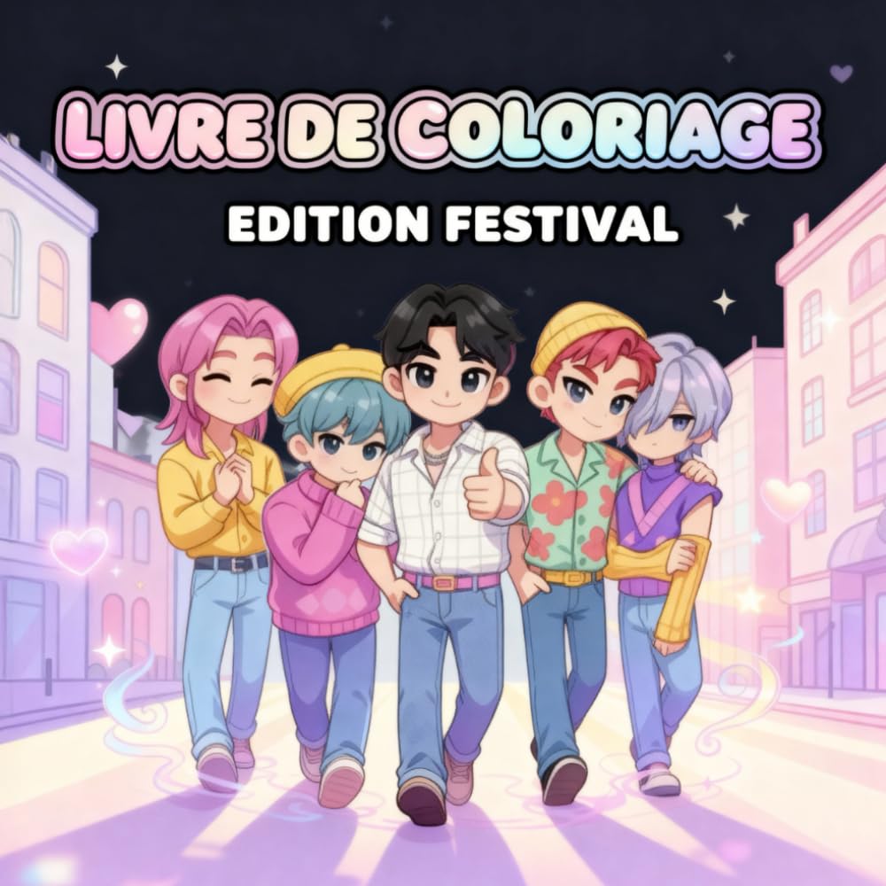 

Livre de Coloriage - K P0-P (French Edition)