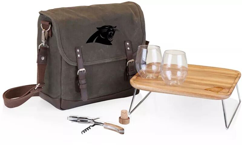 

Сумка для вина Picnic Time Carolina Panthers Adventure