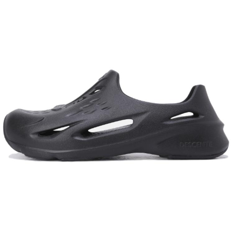 Сабо унисекс DESCENTE, Black