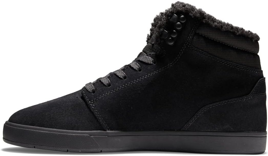 Мужские кроссовки DC Shoes, черный — фото 3