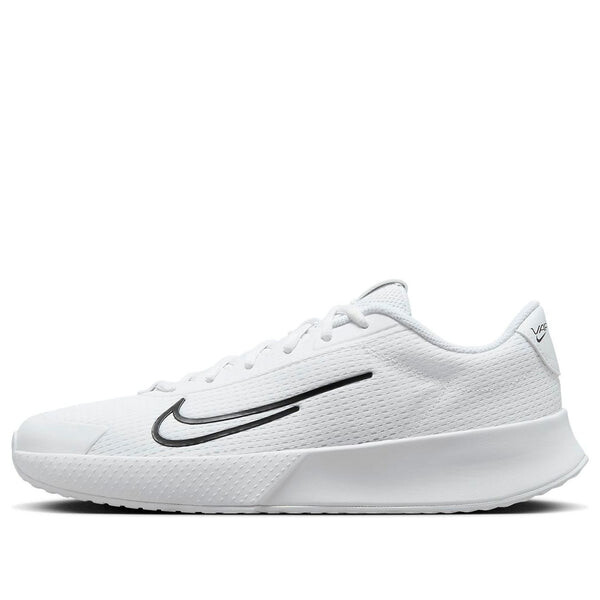 

Кроссовки court vapor lite 2 hc Nike, черный