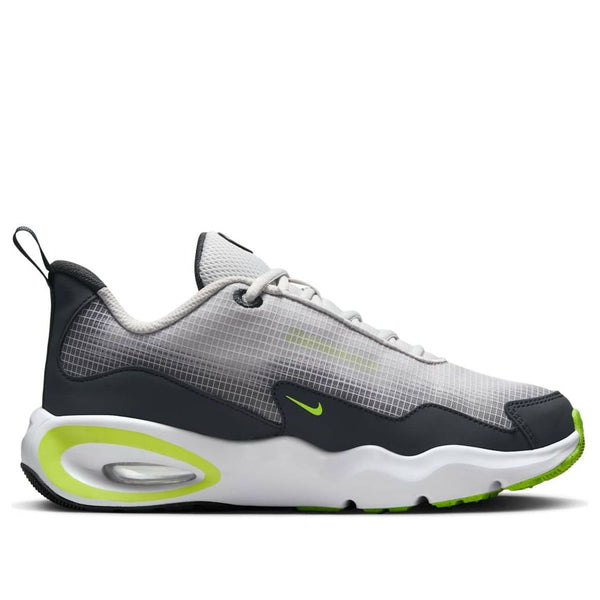Кроссовки air max nova Nike, серый — фото 2