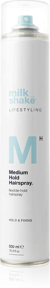 

Лак для волос Lifestyling средней фиксации Milk_Shake, 500 мл