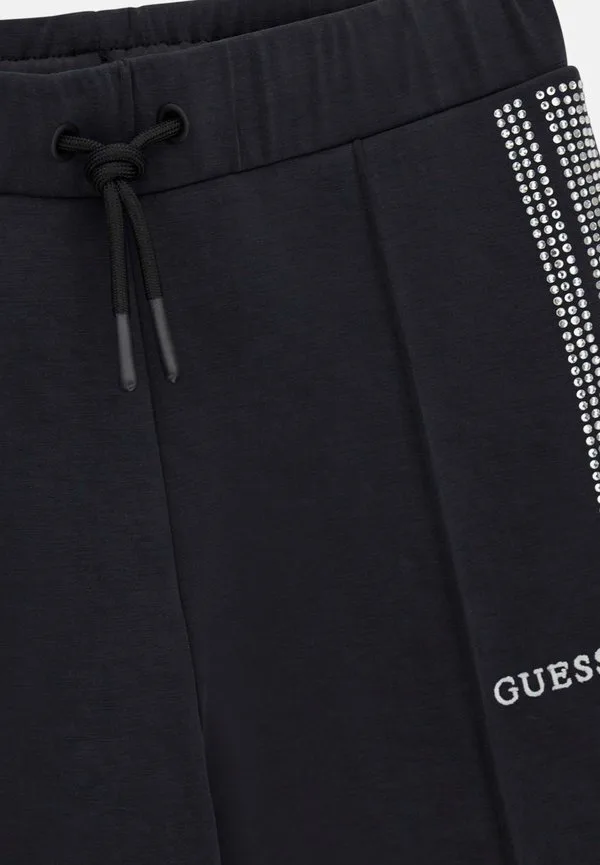 Спортивные брюки jogging mit strasssteinen Guess, Schwarz — фото 3