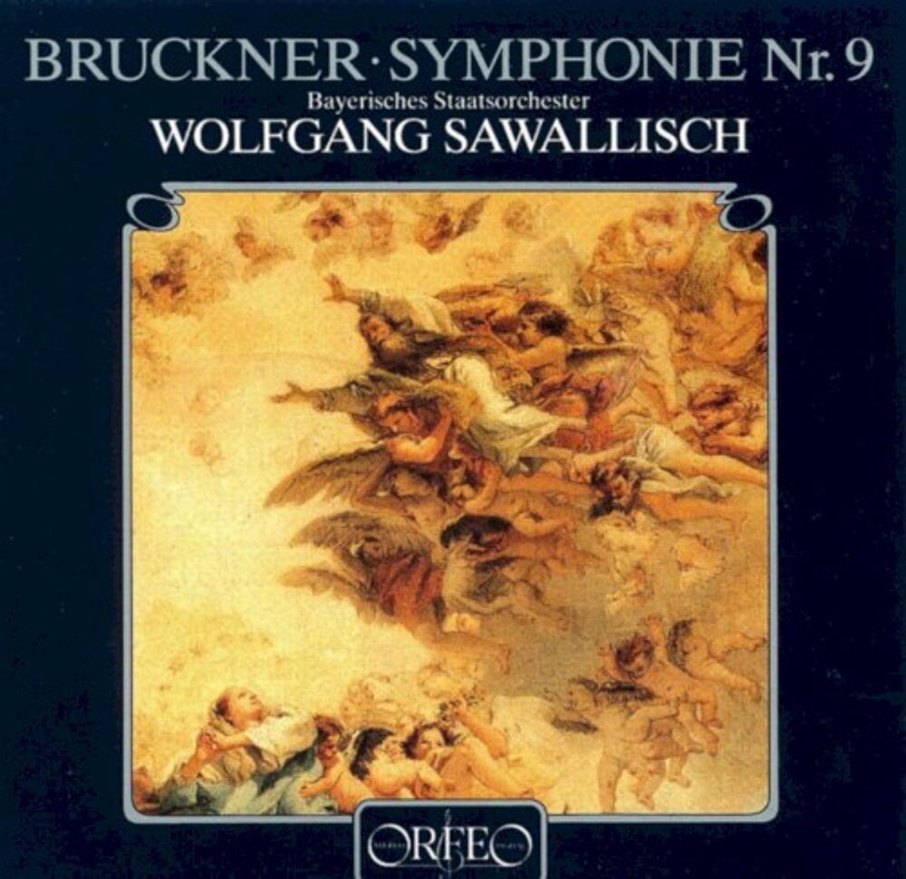 

Диск CD Symphony No. 9