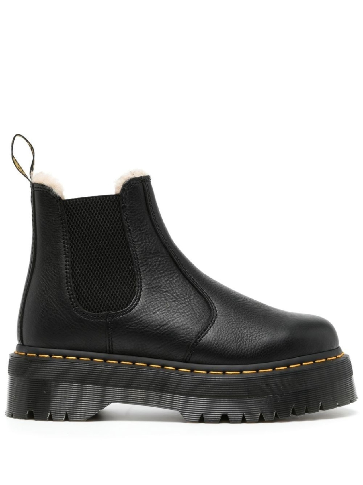 

Dr. Martens ботинки челси 2976 Quad, черный