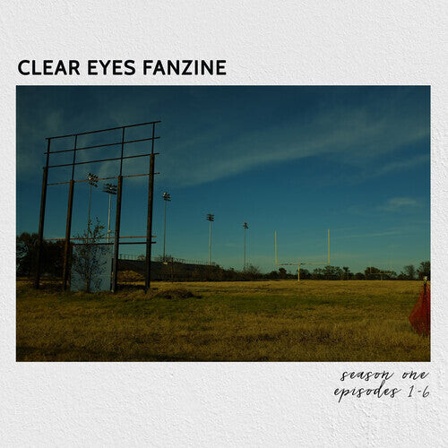 

Виниловая пластинка Campbell, Dan / Enders, Ace: Clear Eyes Fanzine - Gold