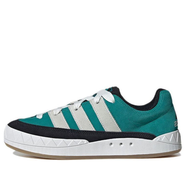 

Кроссовки оригиналы adimatic Adidas, зеленый