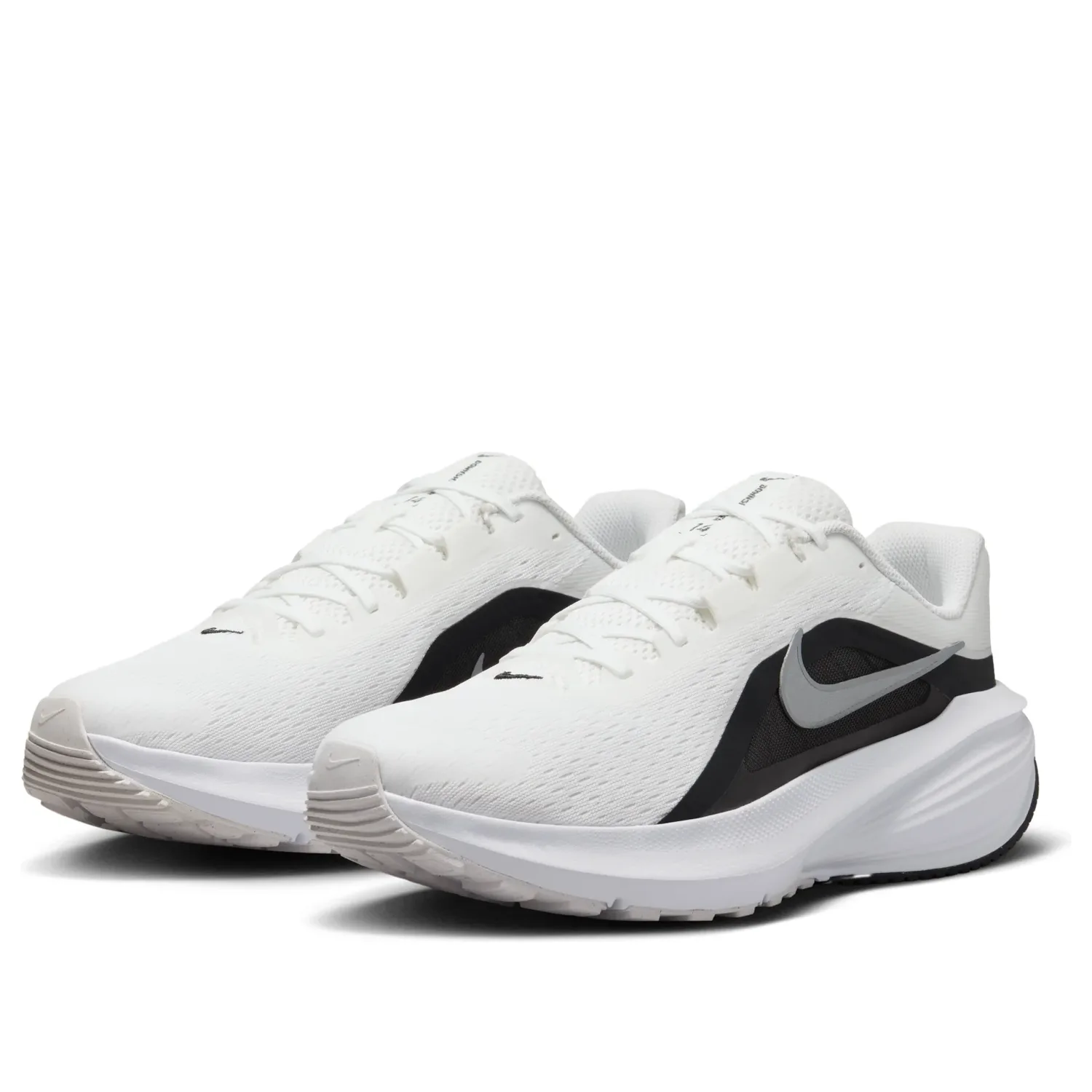 Кроссовки Nike Downshifter 14 'Summit White Silver Black' — фото 4