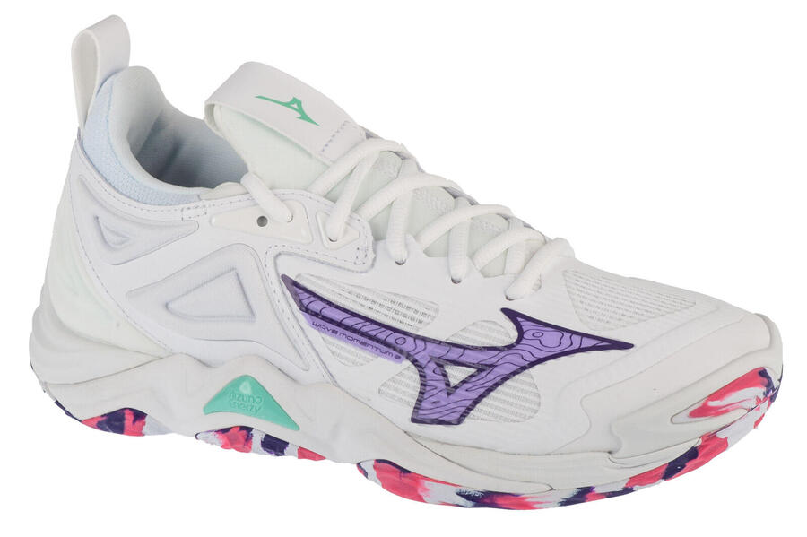 MIZUNO Женские волейбольные кроссовки Wave Momentum 3