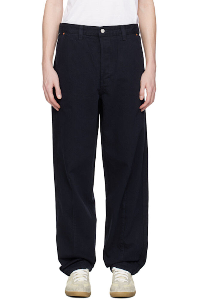 

Синие джинсы Painter Non Fade Denim DOCUMENT