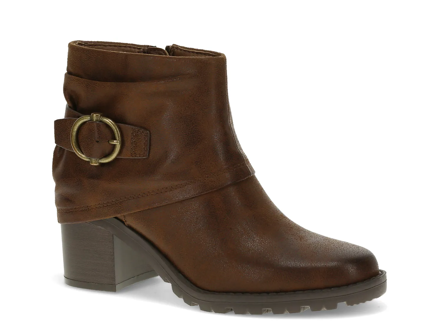 Ботильоны Deborah Bootie Baretraps, темно-коричневый