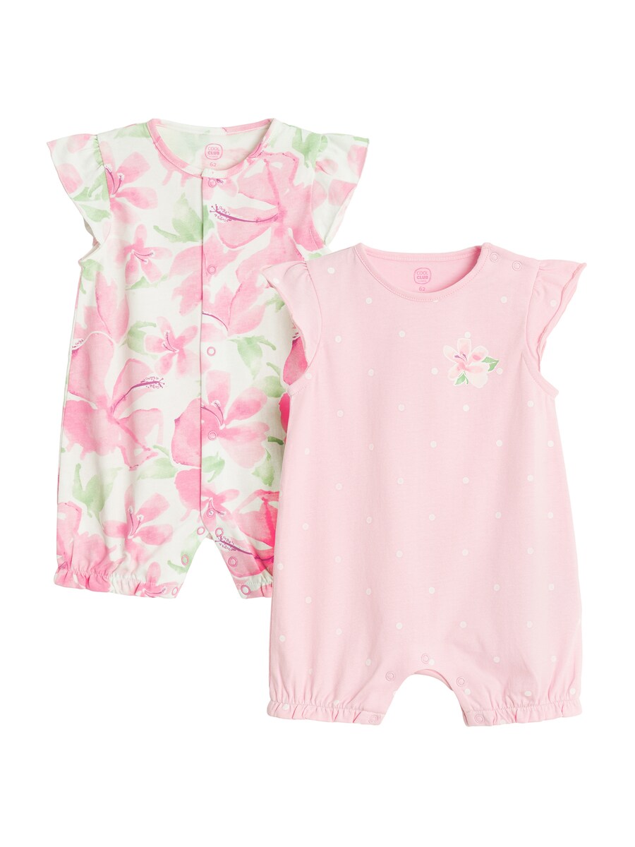 

Комбинезон Cool Club, цвет Rose/White