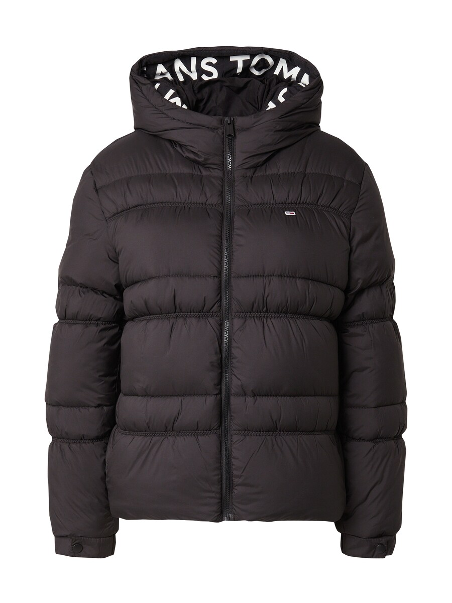 

Зимняя куртка Tommy Jeans Winter Jacket, черный