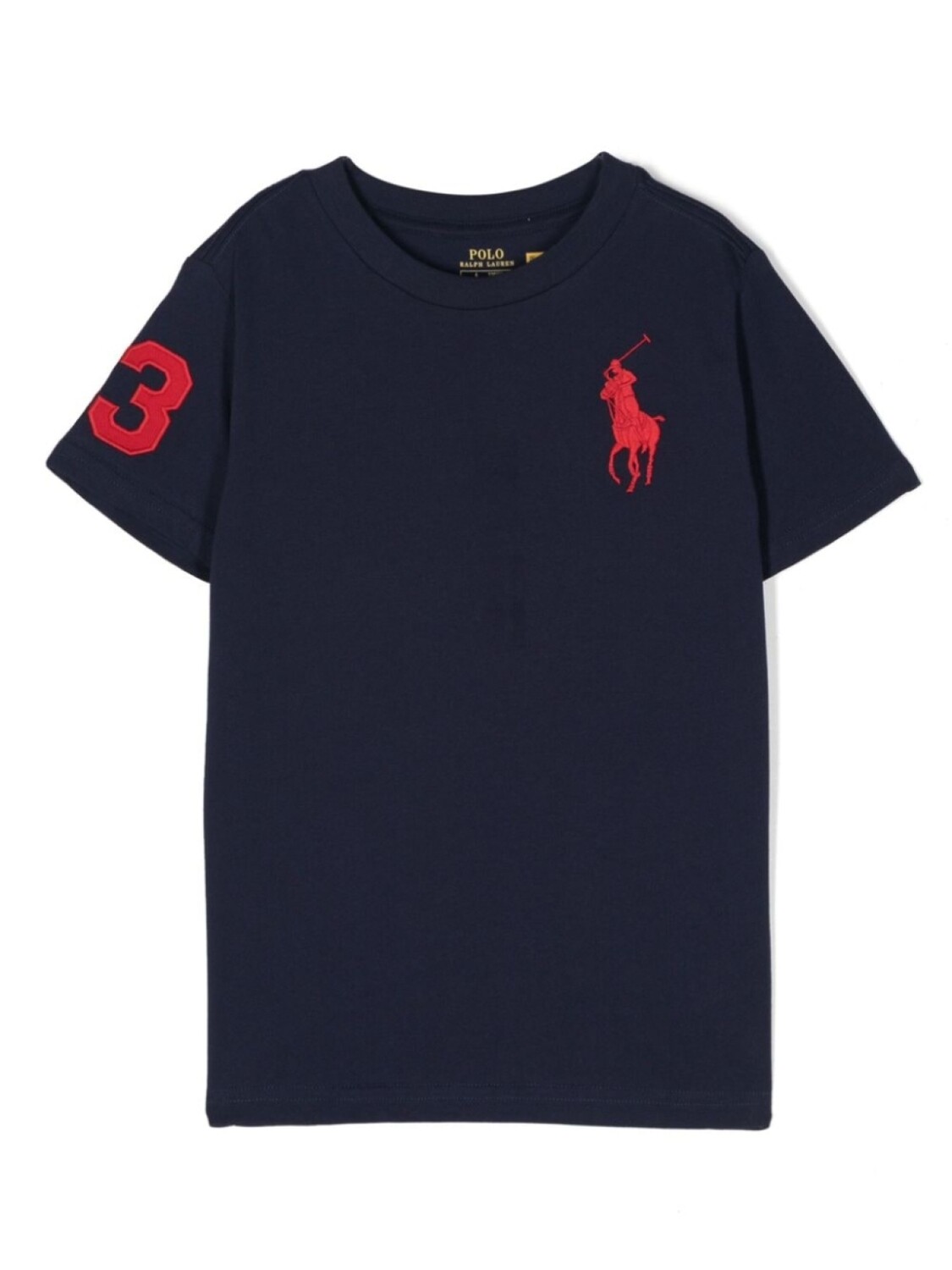 

Ralph Lauren футболка Polo Pony, синий