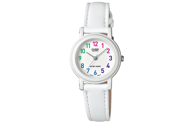 

Женские часы YOUTH белые LQ-139L-7BJH CASIO