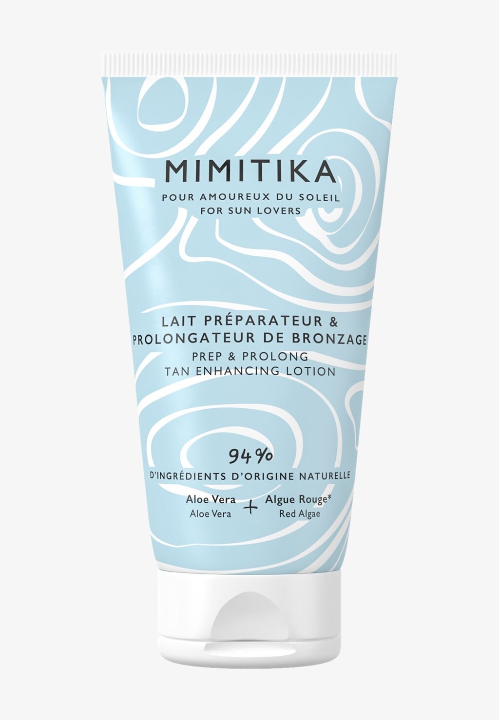 

Увлажняющий Prep & Prolong Tan Enhincing Lotion Mimitika, цвет not defined