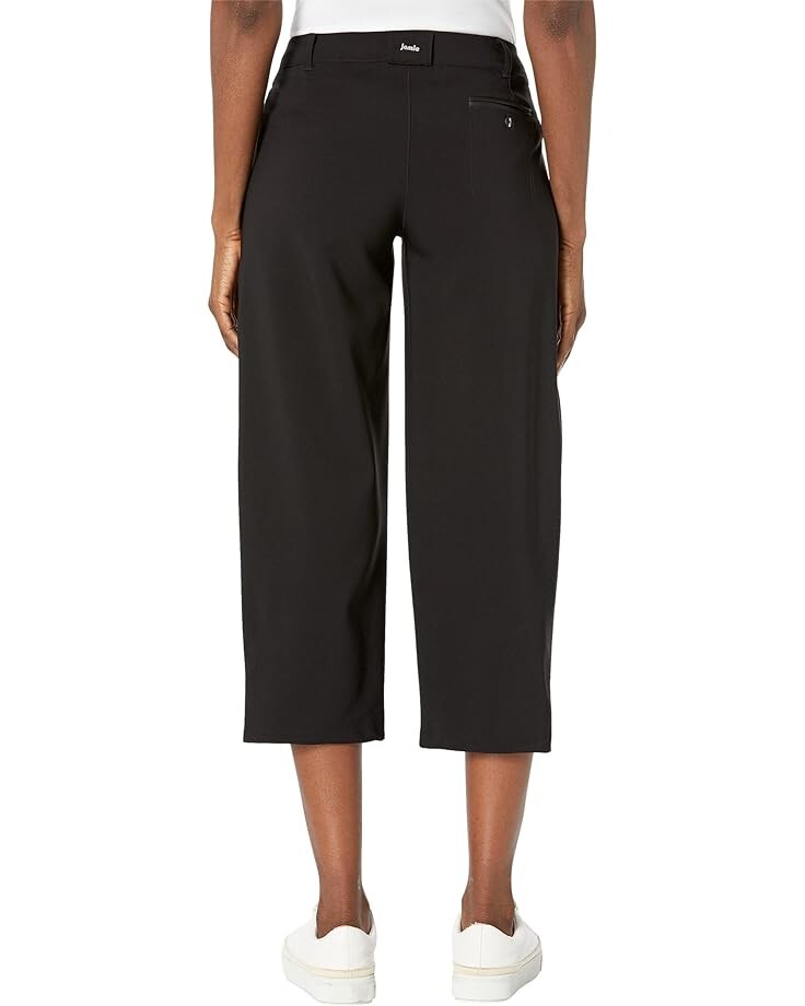 

Брюки Jamie Sadock Elegante Mid Capris 35", цвет Jet
