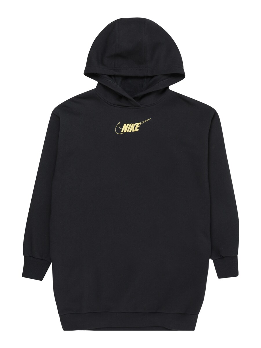 

Платье Nike Sportswear CLUB FLEECE, черный