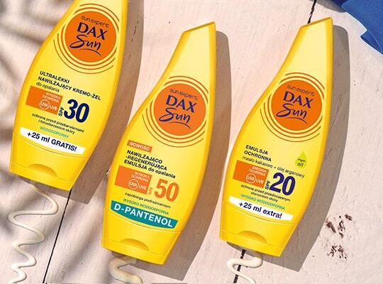Семейная солнцезащитная эмульсия для детей и взрослых SPF 50, Тригер, 200 мл Dax Sun — фото 2