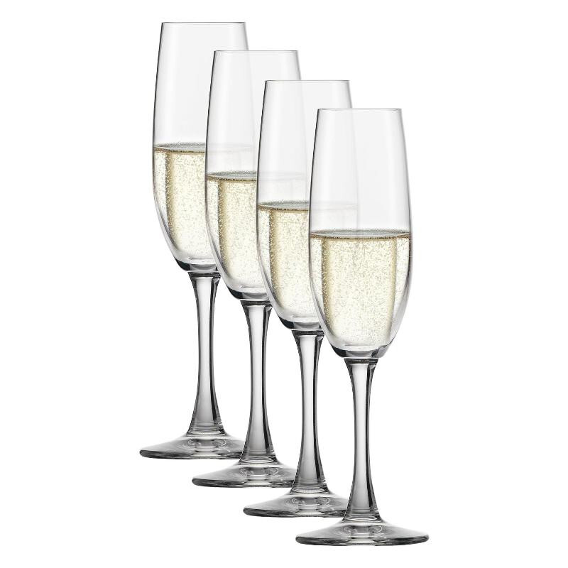 

Набор бокалов для шампанского Winelovers, 4 предмета 190мл Spiegelau, прозрачный