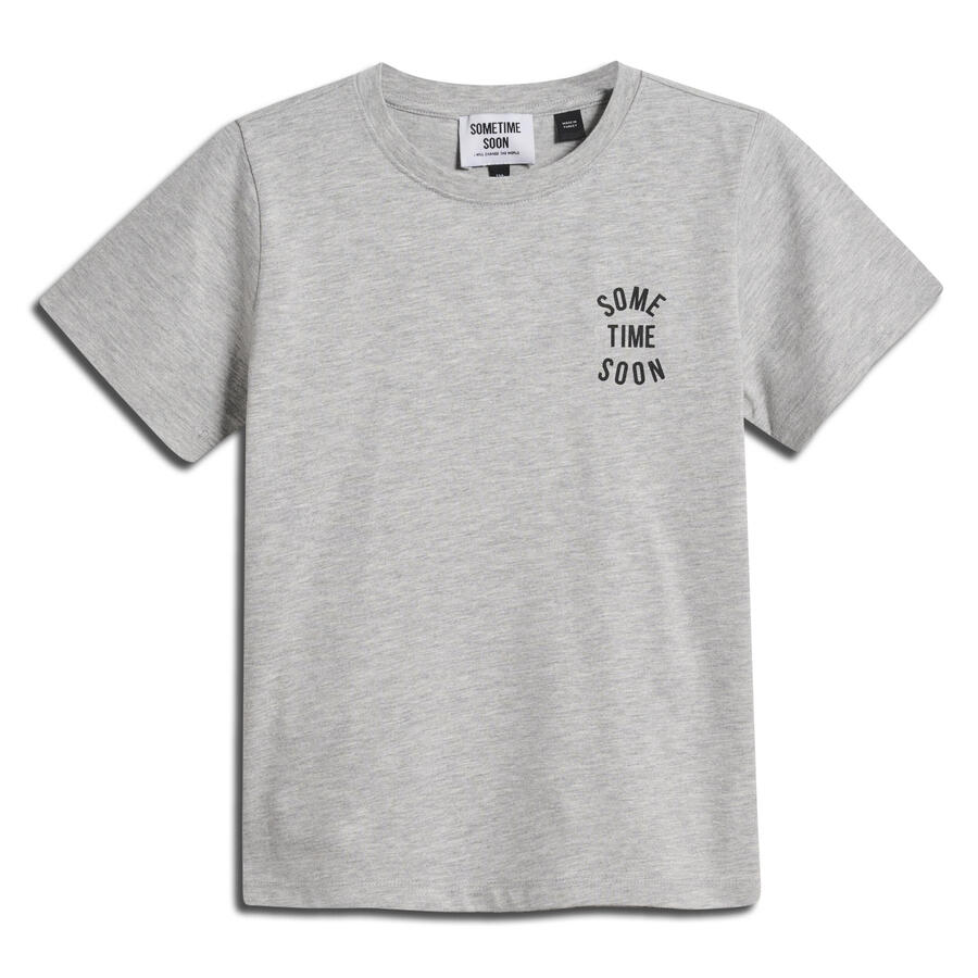 Детская футболка Hummel stmREVOLUTION T-SHIRT S/S 218084 — фото 2