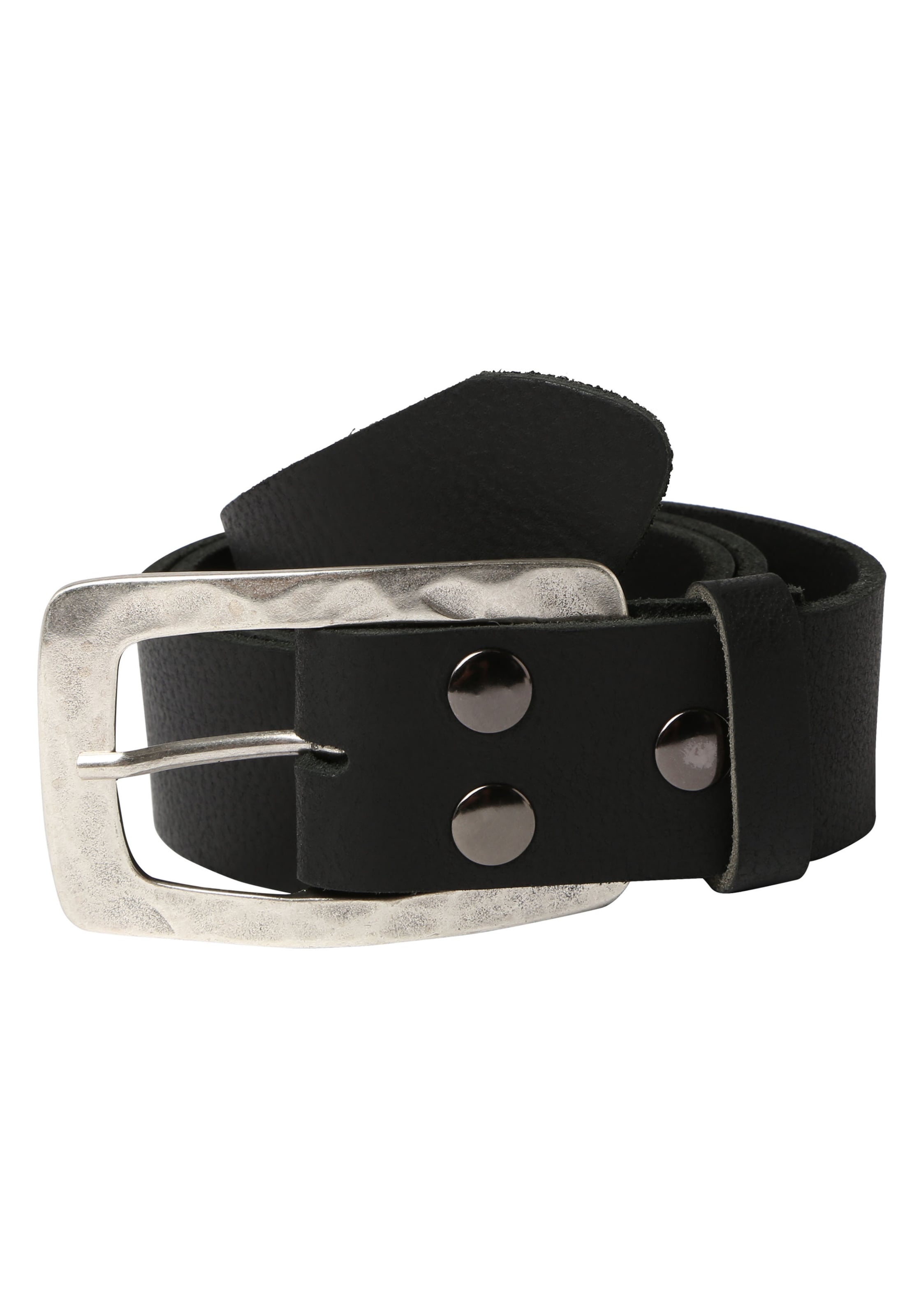 

RETTUNGSRING by showroom 019° Ремень в черном цвете