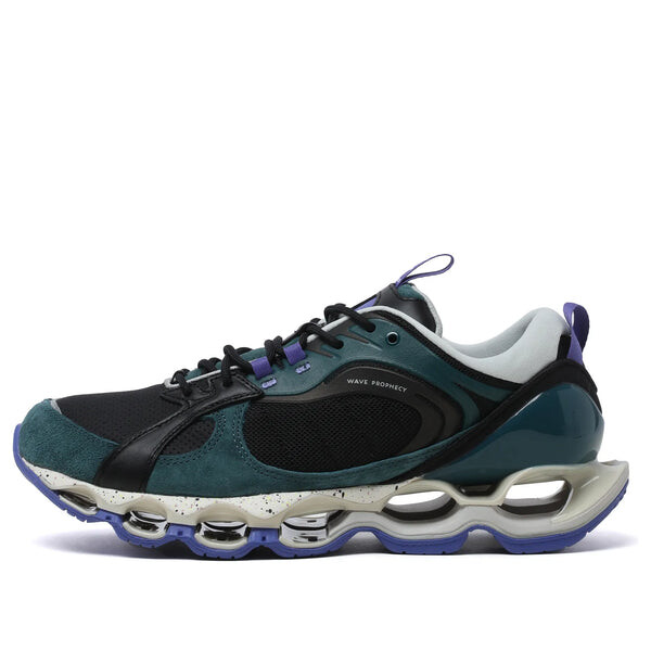 

Кроссовки wave prophecy beta 2 'graphpaper' Mizuno, черный