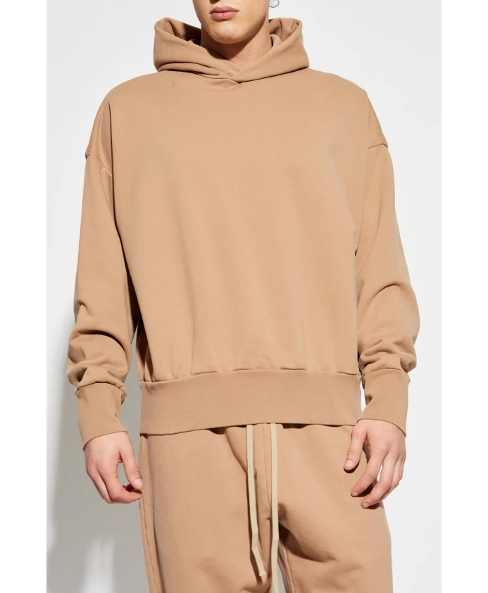 Толстовка Fear Of God, бежевый — фото 3