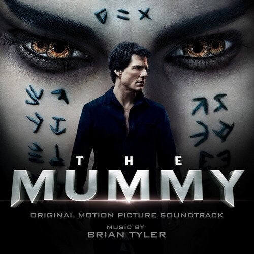 

CD диск Tyler, Brian: The Mummy (Original Motion Picture Soundtrack)