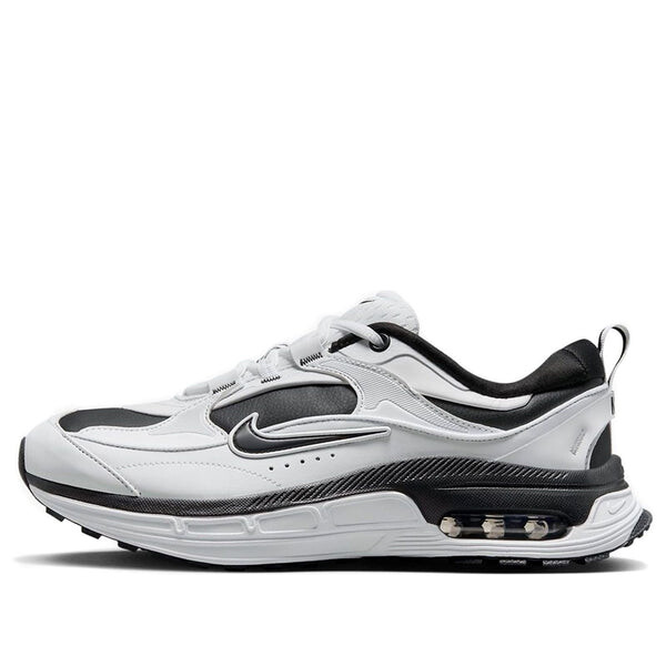 Кроссовки air max bliss Nike, белый