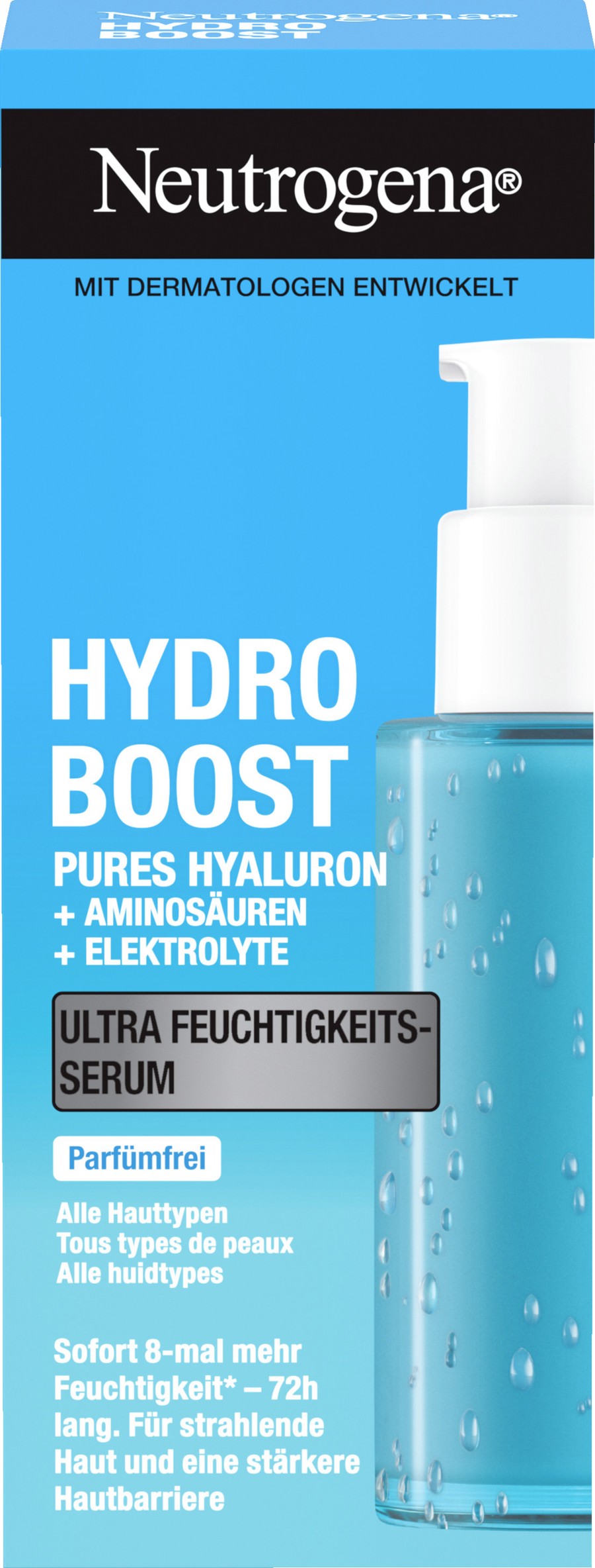 

Сыворотка для лица Neutrogena Hydro Boost Ultra Feuchtigkeitsserum