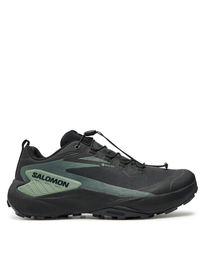 

Беговые кроссовки Salomon, черный