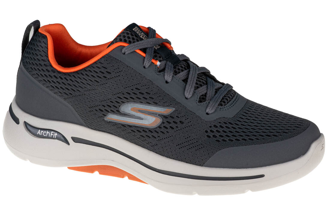 

Низкие кроссовки Skechers Skechers Go Walk Arch Fit, серый